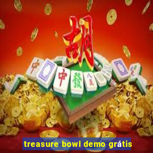 treasure bowl demo grátis