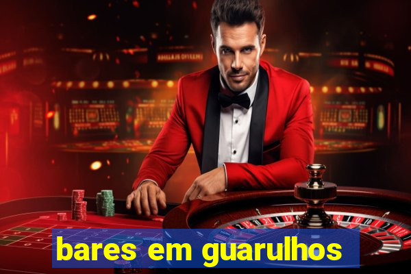 bares em guarulhos