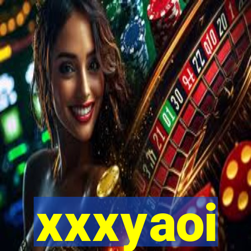 xxxyaoi
