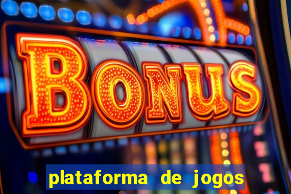 plataforma de jogos fora do brasil