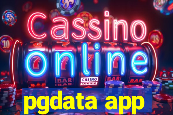 pgdata app