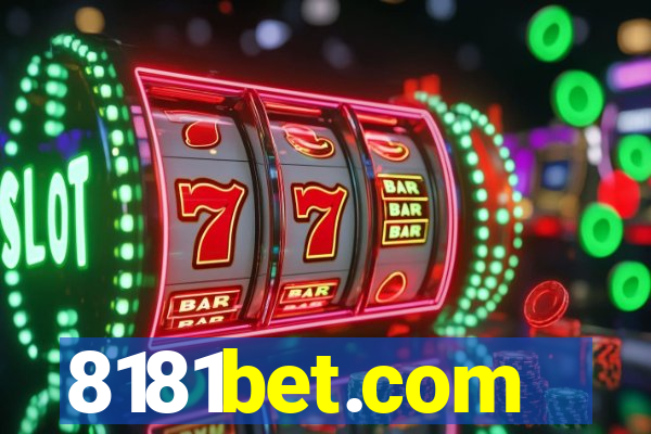 8181bet.com