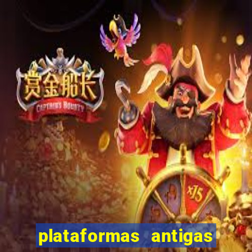 plataformas antigas slots 2023