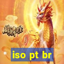 iso pt br