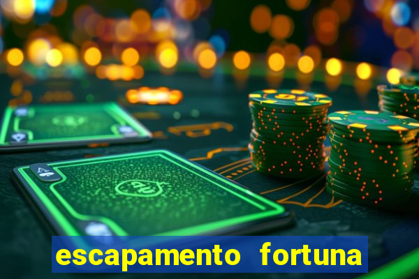 escapamento fortuna para biz 125