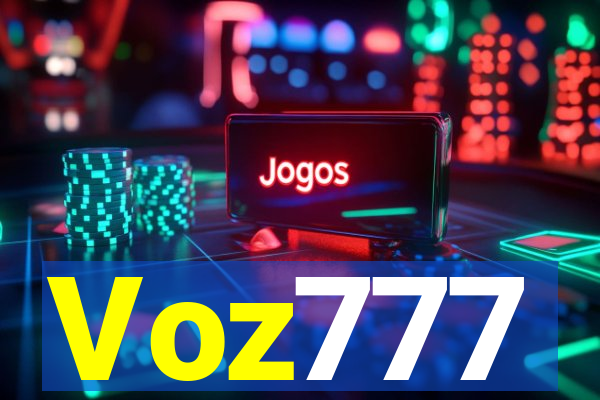 Voz777