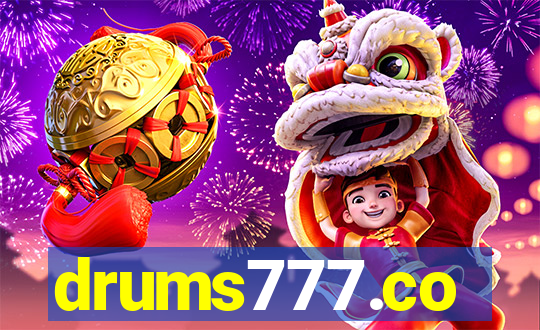 drums777.co