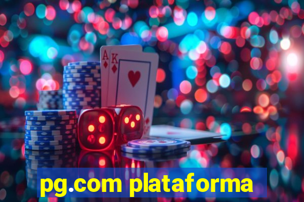 pg.com plataforma