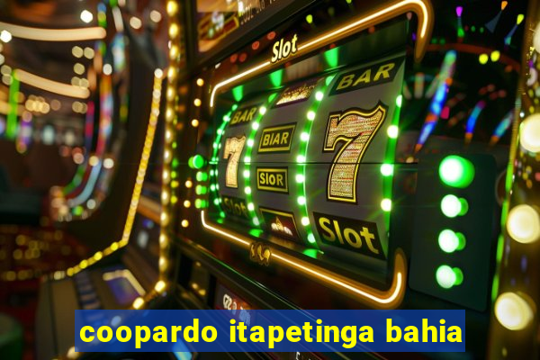 coopardo itapetinga bahia