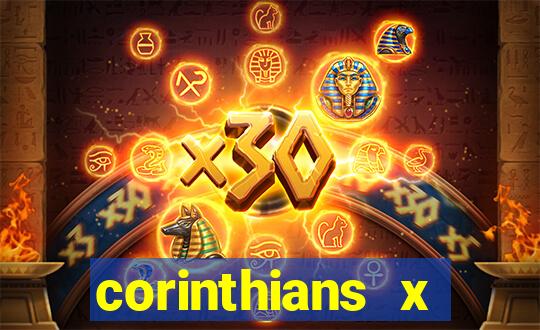corinthians x athletico-pr multicanais