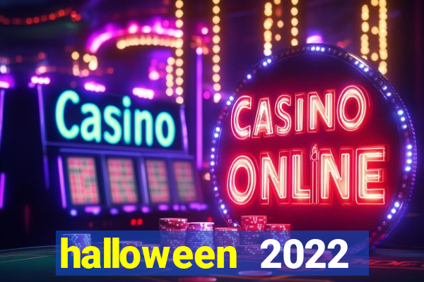 halloween 2022 google doodle