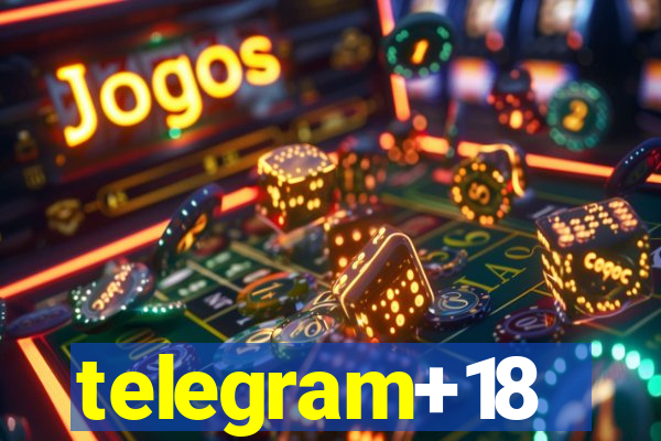 telegram+18