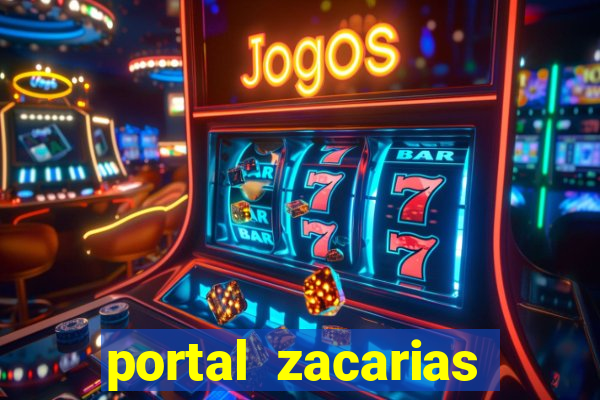 portal zacarias corpos encontrados