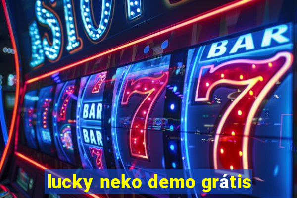 lucky neko demo grátis