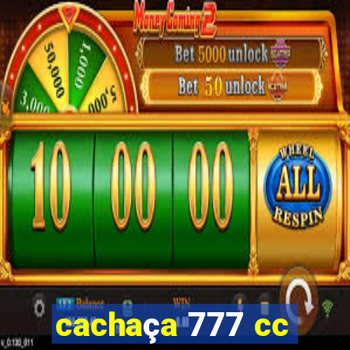 cachaça 777 cc
