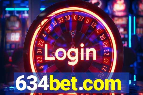 634bet.com