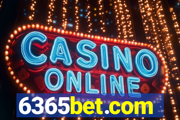 6365bet.com