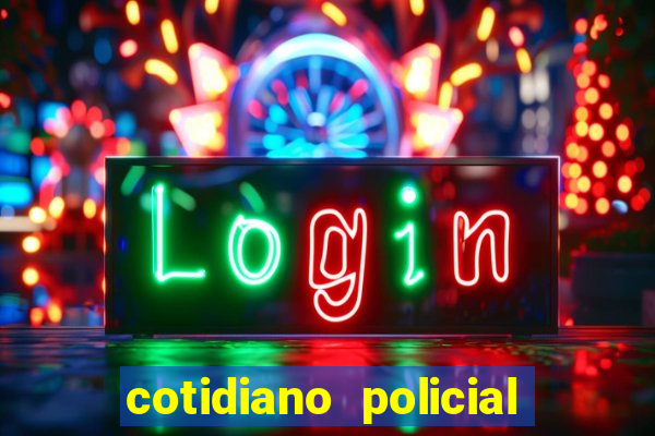 cotidiano policial de santa maria da vitoria bahia