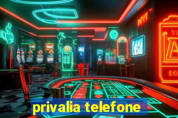 privalia telefone