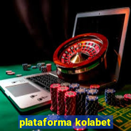 plataforma kolabet