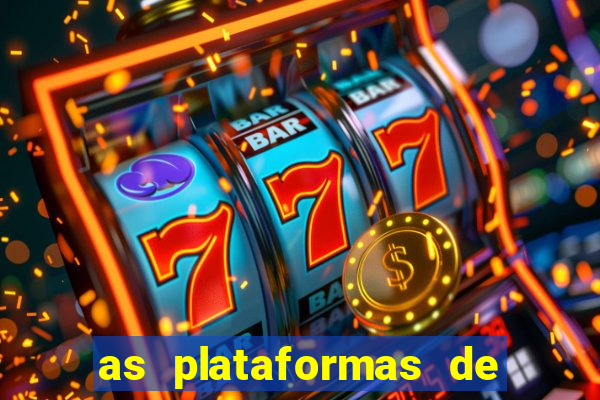 as plataformas de jogos que mais pagam