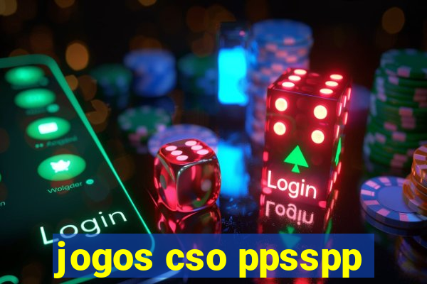 jogos cso ppsspp