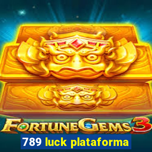 789 luck plataforma