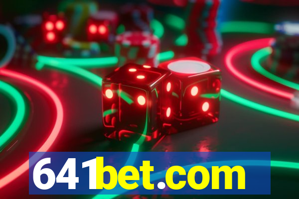 641bet.com