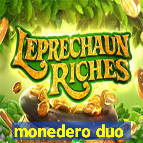 monedero duo