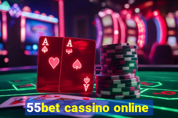 55bet cassino online