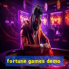 fortune games demo