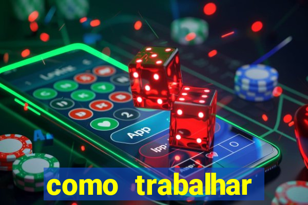 como trabalhar envelopando cartas para o correio