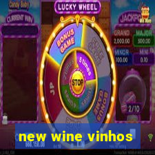 new wine vinhos