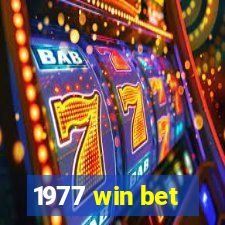 1977 win bet