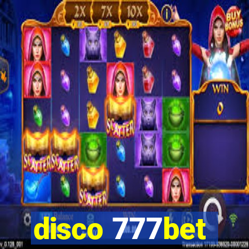 disco 777bet