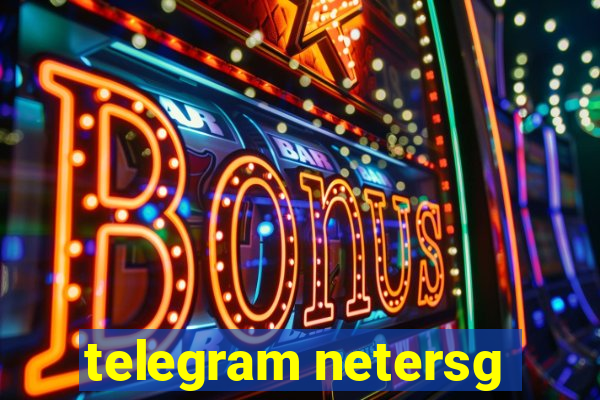 telegram netersg