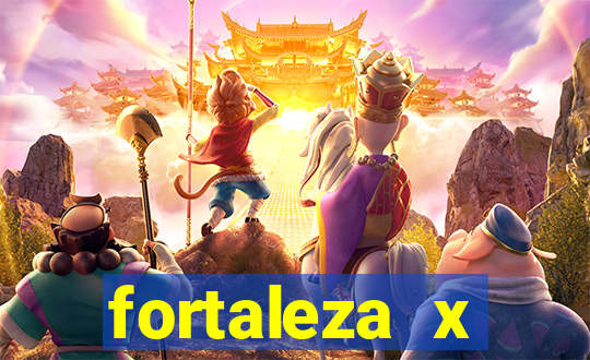 fortaleza x atletico go palpite