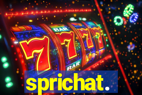 sprichat.