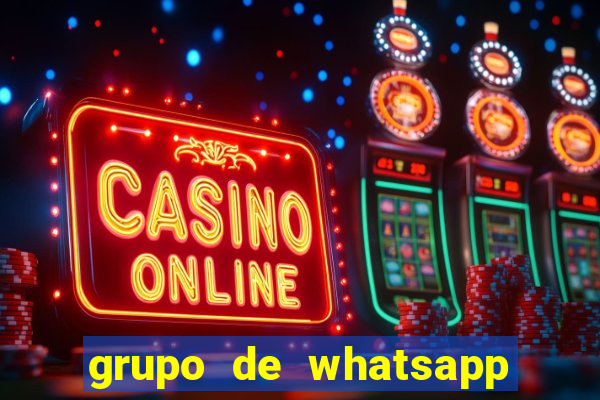 grupo de whatsapp de putaria