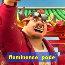 fluminense pode perder pontos