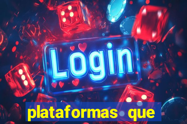 plataformas que pagam bonus no cadastro