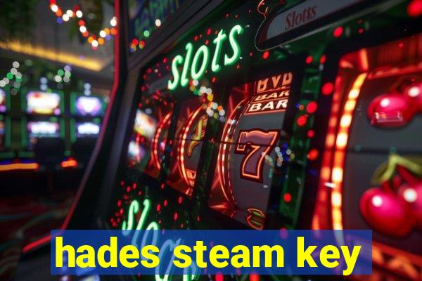 hades steam key