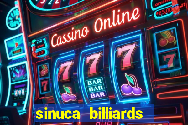 sinuca billiards click jogos