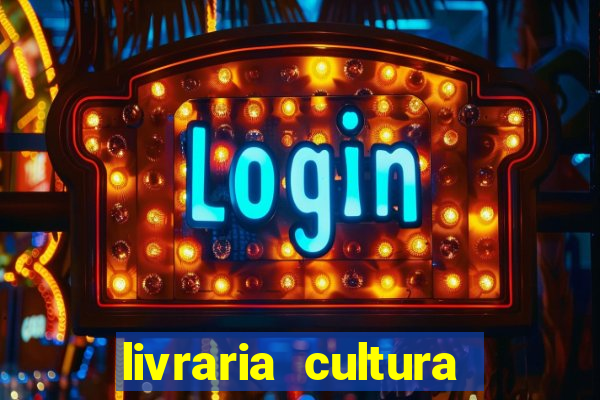 livraria cultura bourbon country