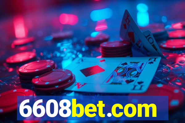 6608bet.com