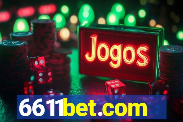 6611bet.com