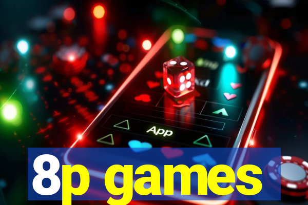 8p games