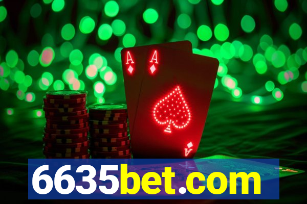 6635bet.com
