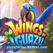 plataforma 337bet.com