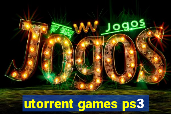 utorrent games ps3